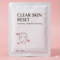 ClearSkin Reset Sheet Mask™