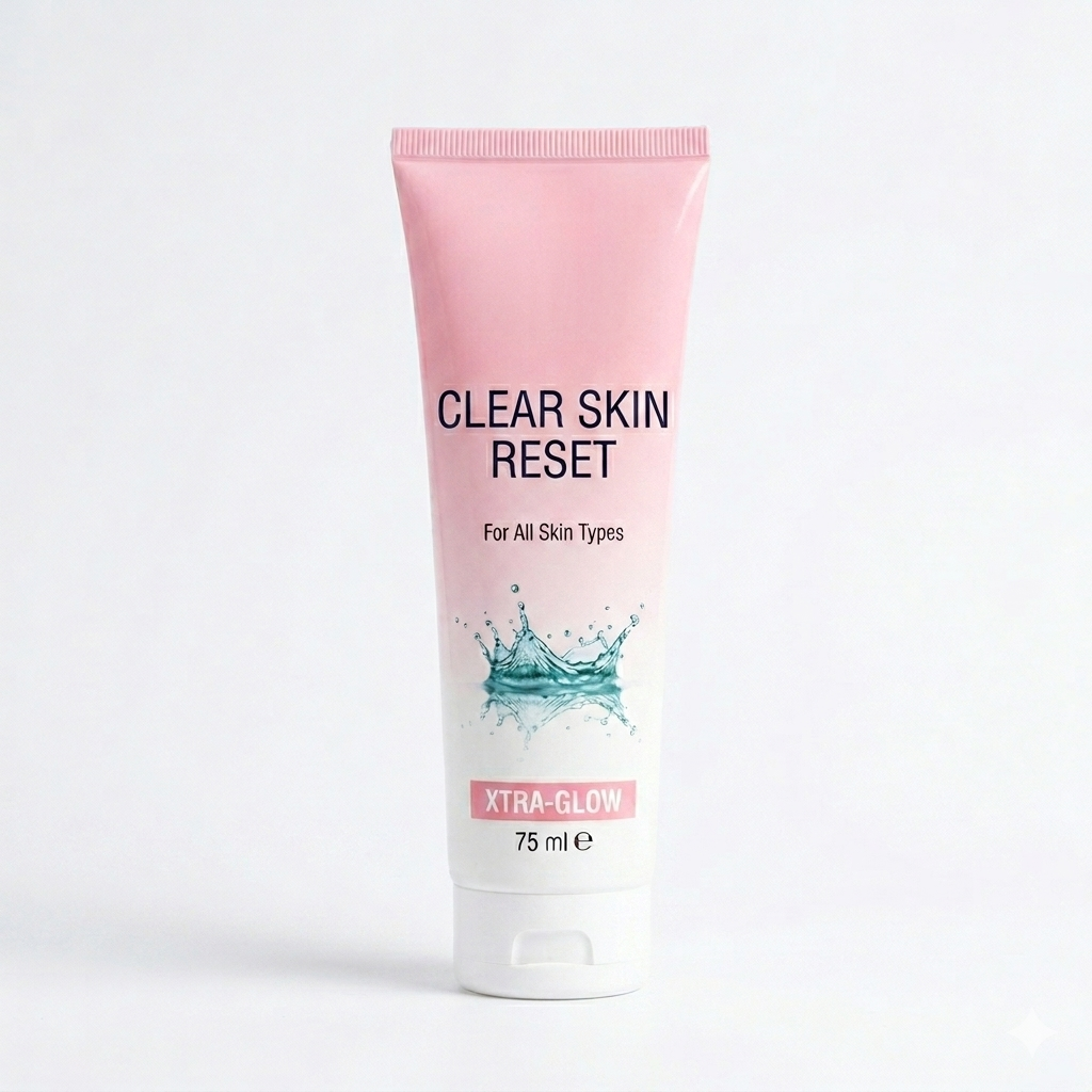Clear Skin Reset Gentle Face Wash