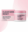 Clear Skin Reset Repair Night Cream
